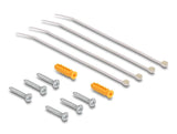 Keystone Leergehäuse Aufputz 6 Port Für Glasfaser Und Netzwerk Weiss