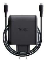 EAN 8713439255270 - Trust Maxo Universal Negro Corriente alterna Carga rápida Interior imagen 5
