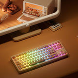 Keyboard Wrl Tac87/Bun Wonder. 103-Ta87b-009 Akko