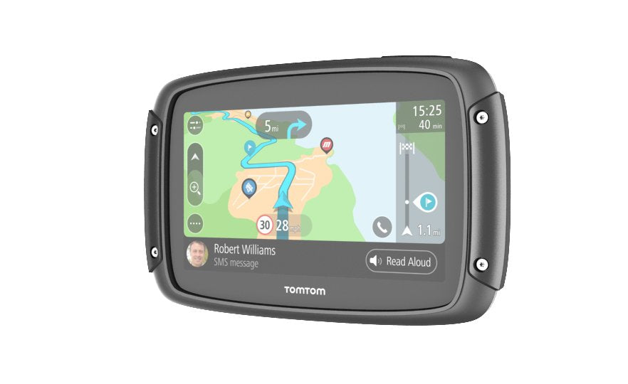 Tomtom Rider 550 Navegador