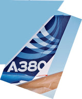 Model Plastikowy Airbus A 380