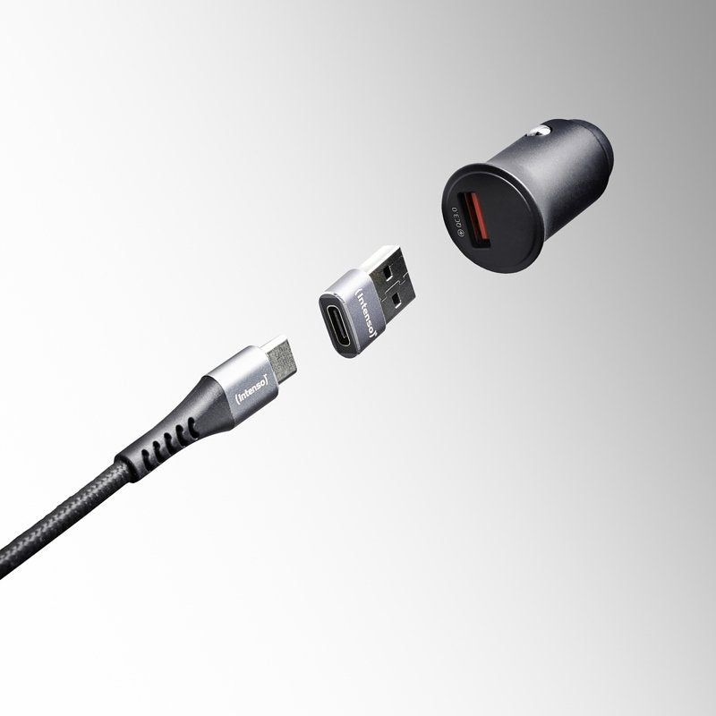 Intenso 3-Pack Usb Adaptador Mix Usb-C A Micro Mix480 Aluminiu
