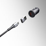 Intenso 3-Pack Usb Adaptador Mix Usb-C A Micro Mix480 Aluminiu