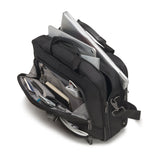 EAN 7640186419918 - DICOTA Eco Top Traveller PRO 43,9 cm (17.3") Maletín Toploader Negro imagen 6