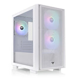 Caja Pc Thermaltake Versa H16 Tg Argb  Vidrio Templado Ca-1y8-00s6wn-01