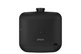 Epson Eb-Pq2010b 4k 3lcd Laser Projector 16:9 5000000:1 10000lm, Black