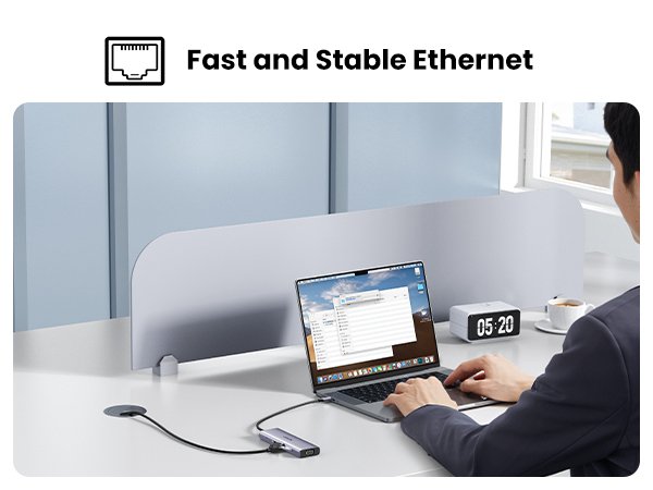 Ugreen Revodok 10-In-1 Usb-C Hub