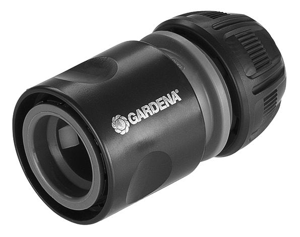 Gardena 18900-20 Accesorio Para Manguera Plástico Negro 4 Pieza(S