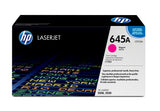 Toner Original Hp 645a Magenta - C9733a