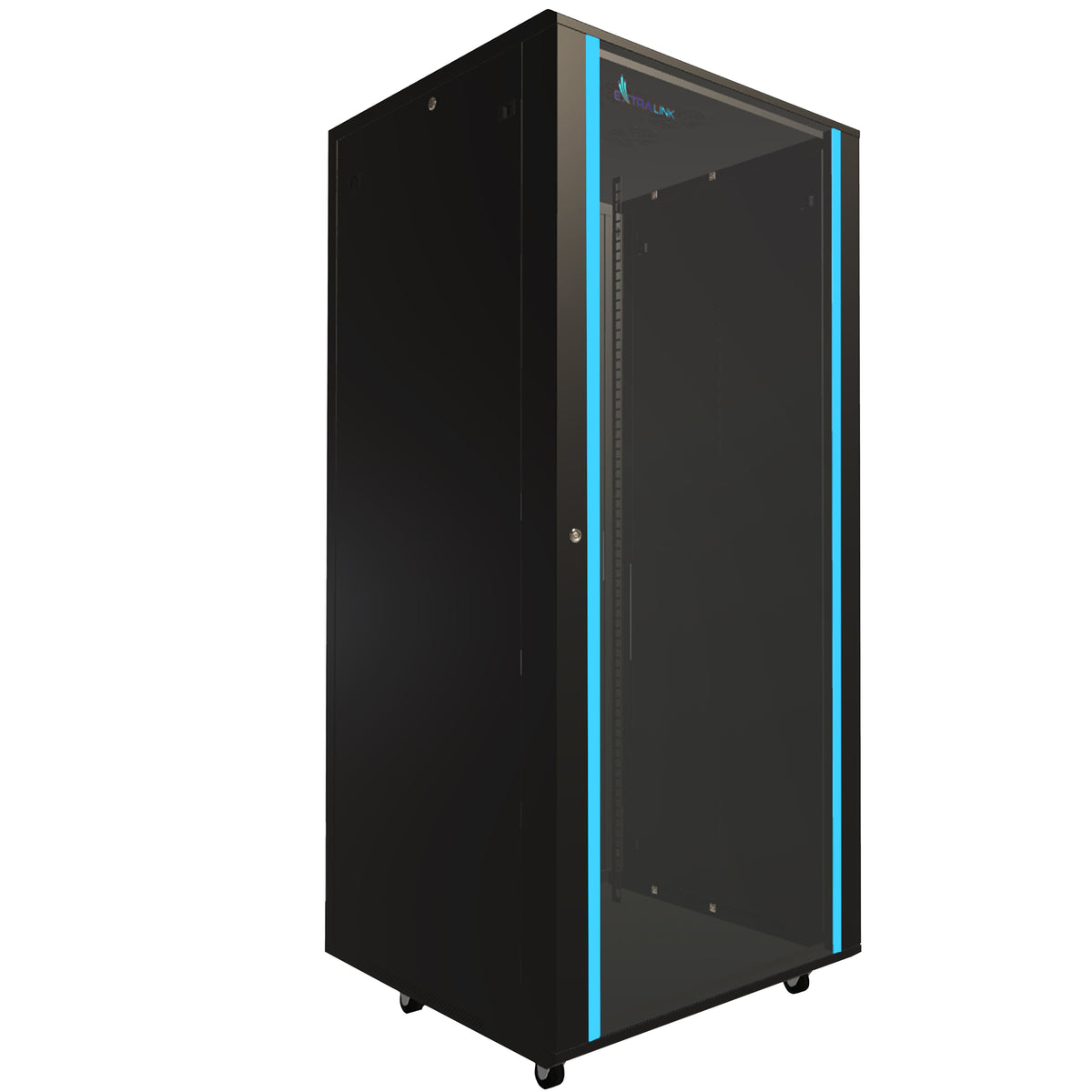 Armario Rackextralink 37u 800x800 Negro
