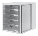 Han Schubladenbox 1450-63 Din C4 27,5 X 33,0 X 32,0 Cm