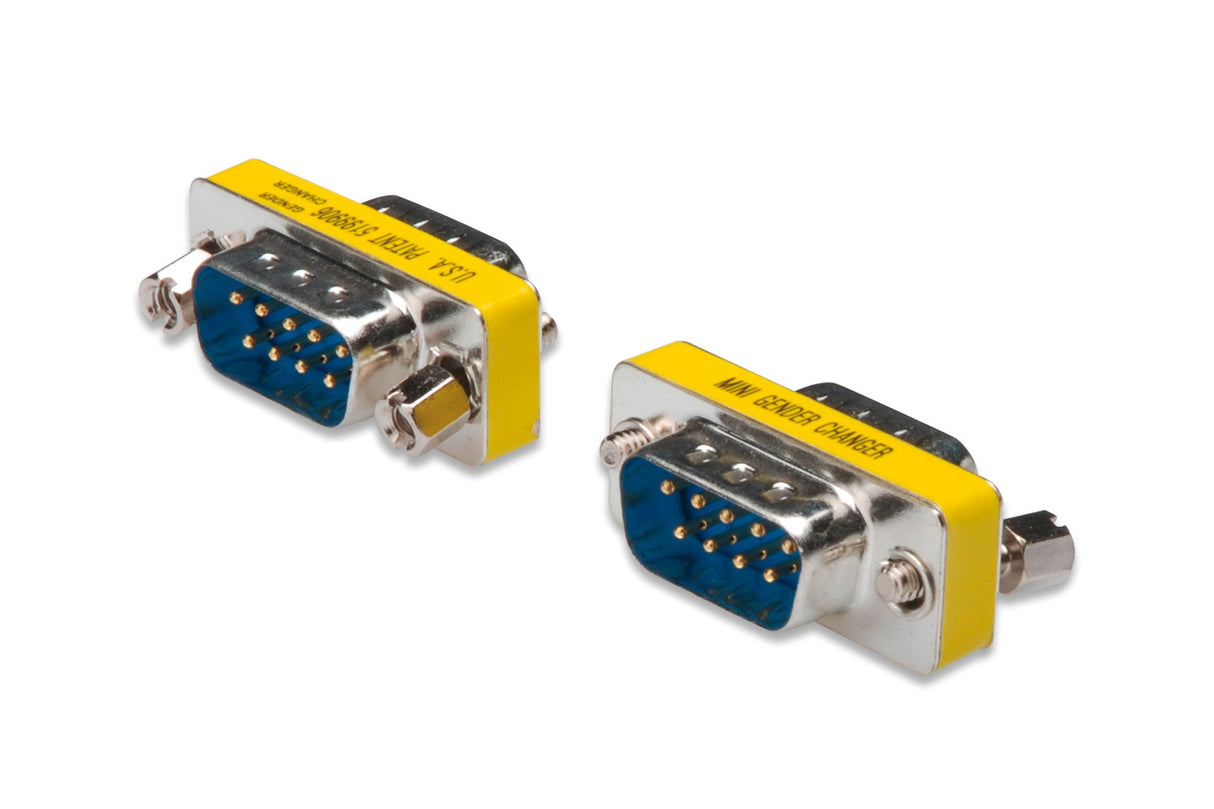 EAN 4016032319559 - Digitus AK-610505-000-I cambiador de género para cable D-Sub Plata imagen 1