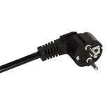 EAN 4052792070361 - LogiLink PDU8D01 limitador de tensión Negro 8 salidas AC 230 V 2 m imagen 5