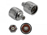 Delock Adapter N Stecker Zu Sma Stecker 10 Ghz