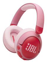 Auriculares  Jbl Junior 470nc Pink