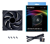 140mm Lian Li Uni Fan Tl140 Lcd Wireless