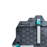 Wolfcraft Fsk 145 Carril Guía