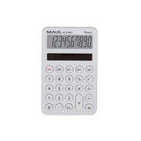 EAN 4002390092760 - MAUL ECO MD 1 calculadora Bolsillo Pantalla de calculadora Blanco imagen 5