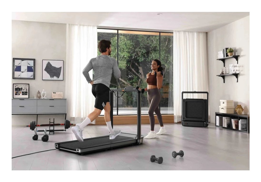 Caminadora Eléctrica Kingsmith Treadmill X23
