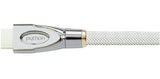 Cable  Python Hdmi« 2.0 4k2k Trenzado Blanco 3m