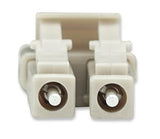 EAN 0766623471206 - Intellinet 1.0m LC M/M Cable de fibra óptica e InfiniBand 1 m Naranja imagen 3