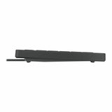 Cherry Active Key Mta Ak-C8112 Corded De-Layout Negro