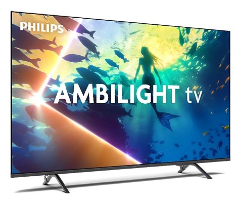 Televisor Philips 65pus8010 65' Ultra Hd 4k Ambilight Smart Tv Wifi