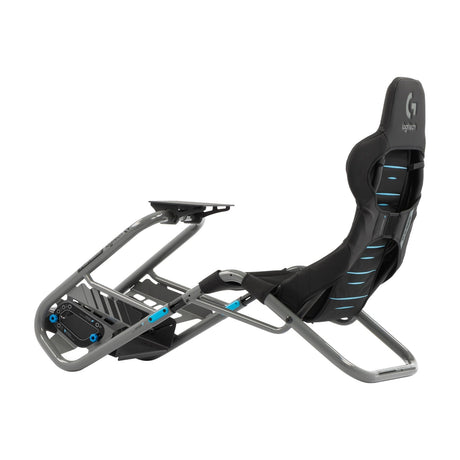 EAN 8717496873101 - Playseat Trophy - Logitech G Edition Silla para videojuegos universal Asiento acolchado Negro imagen 2