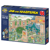 Jan Van Haasteren The Art Market 1000 Pcs Puzzle 1000 Pieza(S) Cómics