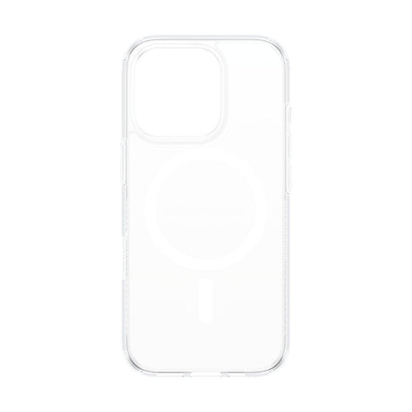 EAN 5715685003158 - PanzerGlass ® HardCase Transparent w. White MagSafe iPhone 16 Pro funda para teléfono móvil Transparente imagen 4