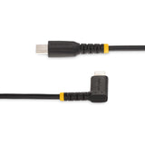 EAN 0065030893794 - StarTech.com RUSB2CLTMM1MR cable de teléfono móvil Negro USB C imagen 3