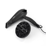 Secador Pelo Dc Babyliss D572de 2200w Difusor Ionico