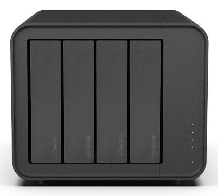 EAN 6939236143783 - TerraMaster D4-320 unidad de disco multiple Escritorio Negro imagen 1