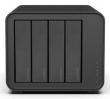 EAN 6939236143783 - TerraMaster D4-320 unidad de disco multiple Escritorio Negro imagen 1