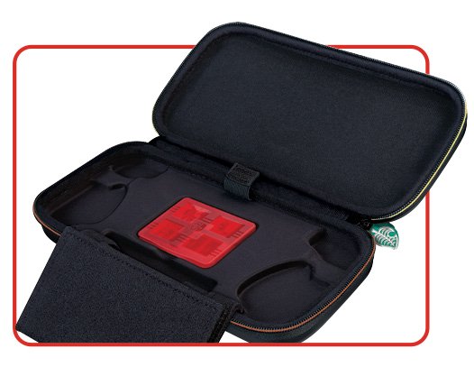 Switch Bigben Funda Rígida De Transporte Animal Crossing