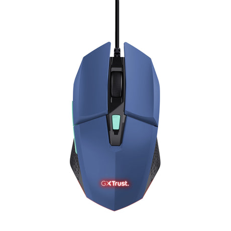 EAN 8713439250671 - Trust GXT109B FELOX ratón Juego Ambidextro USB tipo A 6400 DPI imagen 4