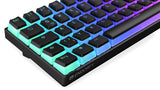 EAN 5903018666884 - ENDORFY Thock Compact teclado Juego RF inalámbrica + USB QWERTZ Alemán Negro imagen 11