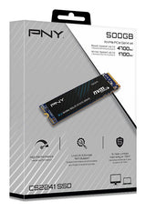 EAN 751492771755 - PNY M280CS2241-2TB-RB unidad de estado sólido M.2 PCI Express 4.0 NVMe 3D NAND imagen 5
