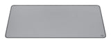 Alfombrilla Logitech Studio Series Alfombrilla De Escritorio Gris