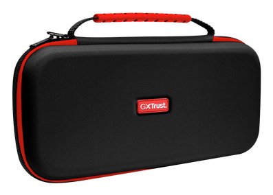Funda Rígida Trust Gaming Gxt 1251 Xl Para Nintendo Switch 2 Negro