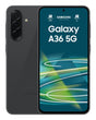 EAN 8806095984056 - Samsung Galaxy A36 5G 17 cm (6.7") SIM doble Android 15 USB Tipo C 8 GB 256 GB 5000 mAh Negro imagen 1