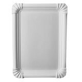 Papstar Pure Pappteller Blanco