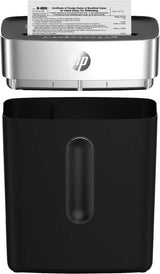 EAN 4030152953202 - HP OneShred 8CC triturador de papel Corte en partículas 68 dB 22 cm Negro imagen 4