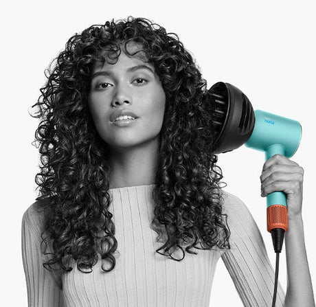 EAN 5025155094402 - Dyson Supersonic Nural secador 1600 W Azul, Naranja imagen 20