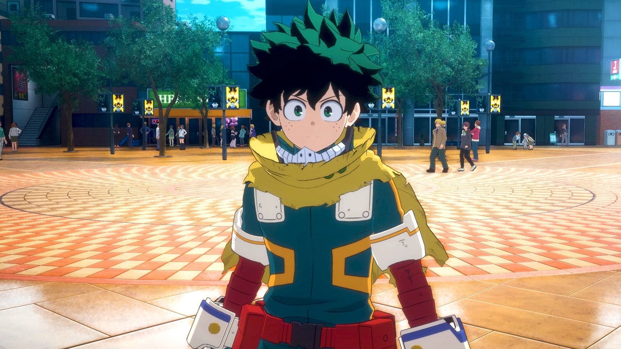 Ps5 My Hero Academia - All'S Justice Eu