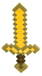 EAN 192995112308 - Disguise Minecraft Gold Sword Fancy Dress Accessory Armas y armadura para disfraz Niño Cualquier género imagen 1