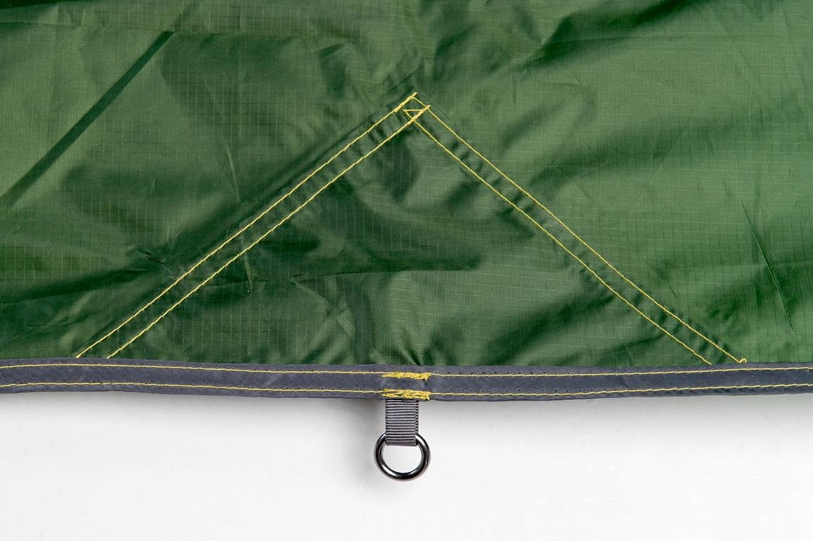 Toldo Verde Amazonas Traveller Tarp Xxl,  Az-3080013