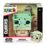 Spin Master Rubik'S - Cubers 3x3 Grogu, Juego De Habilidad 6074030