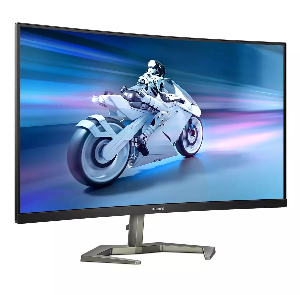 Monitor Philips Momentum 1c5200w/00  32"  80 Cm [31.5] 1920 X 1080 Pixeles Full Hd Lcd Negro