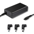 EAN 5901878517582 - Qoltec 51758 adaptador e inversor de corriente Interior 65 W Negro imagen 1